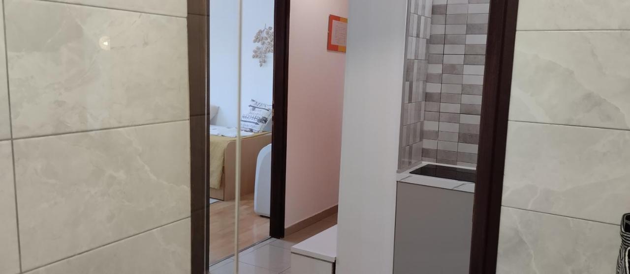 Riaway Apartman Fiume Kültér fotó