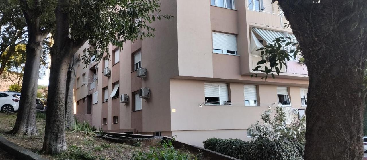 Riaway Apartman Fiume Kültér fotó