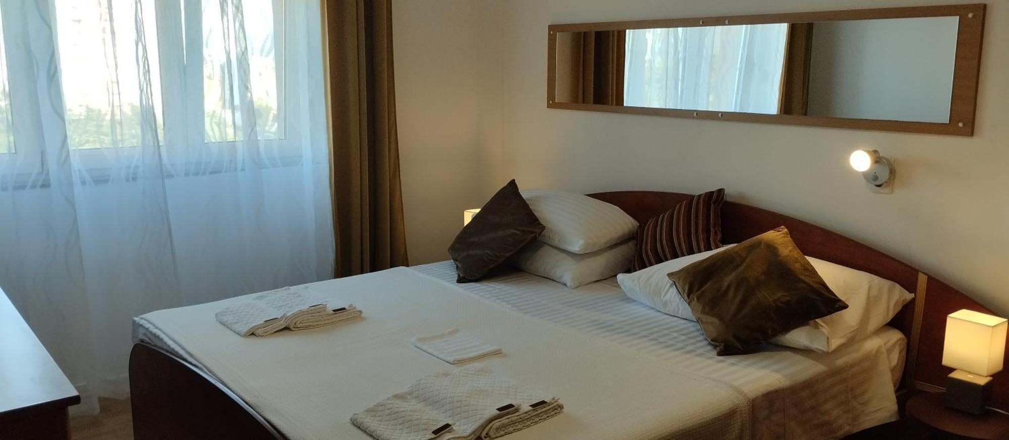 Riaway Apartman Fiume Kültér fotó