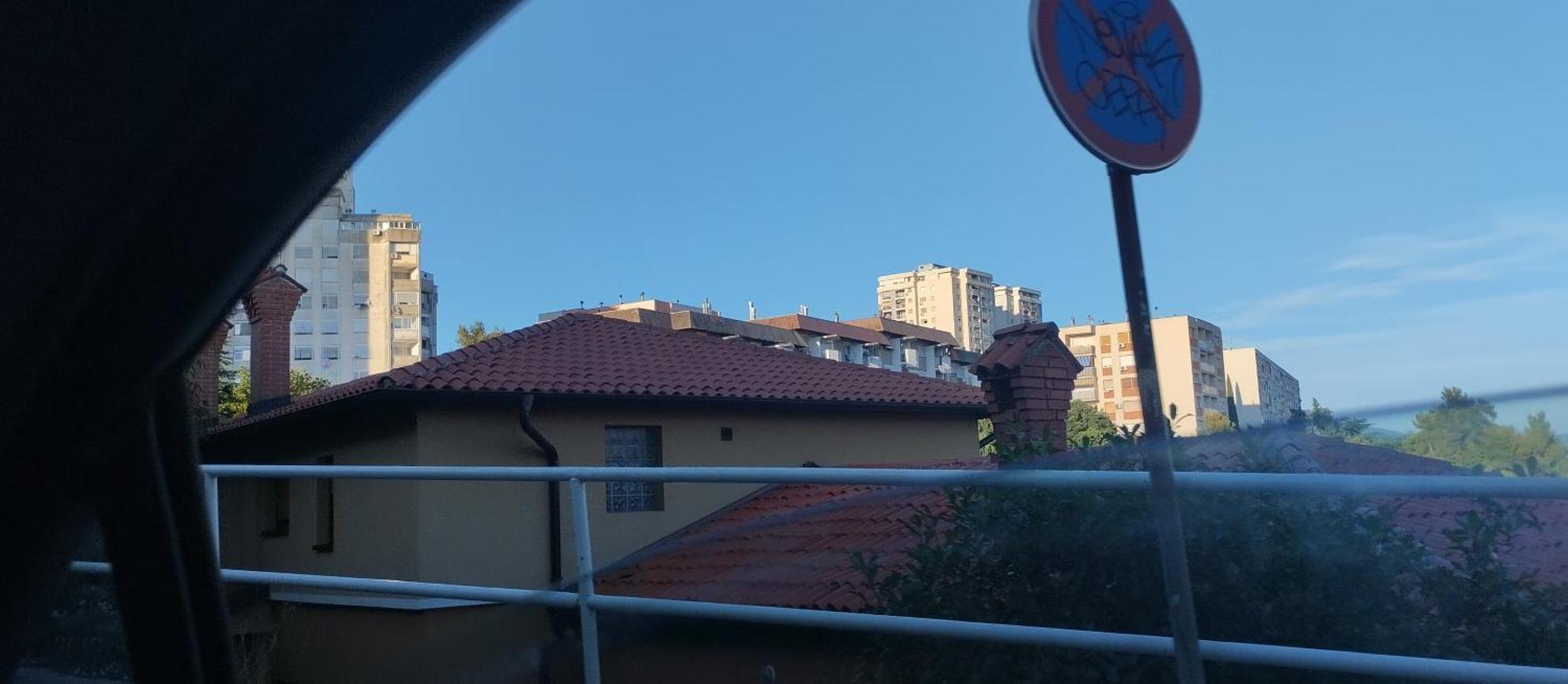 Riaway Apartman Fiume Kültér fotó
