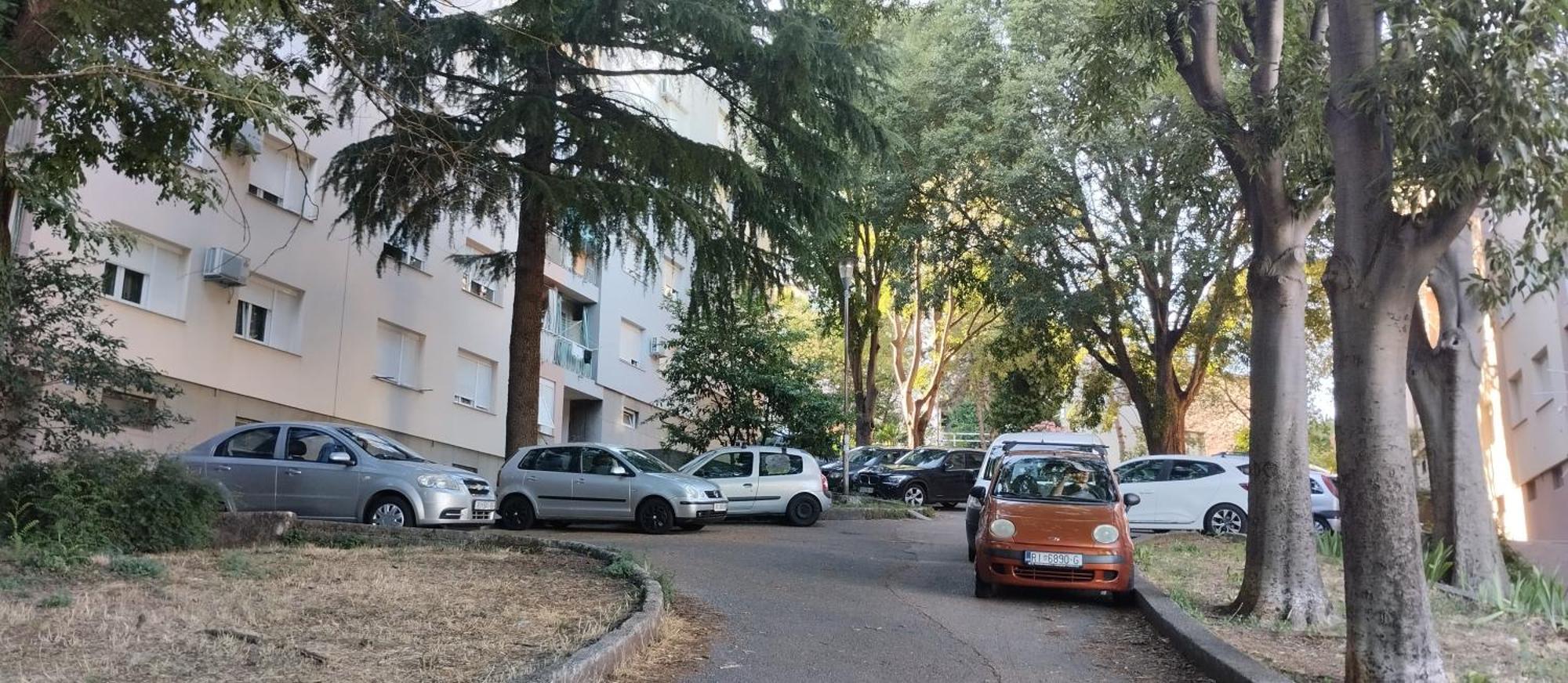 Riaway Apartman Fiume Kültér fotó