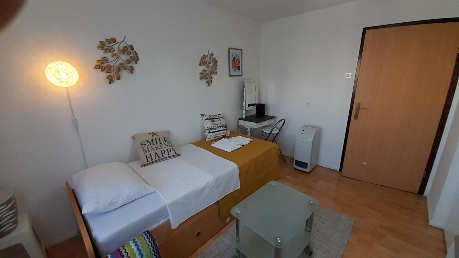 Riaway Apartman Fiume Kültér fotó