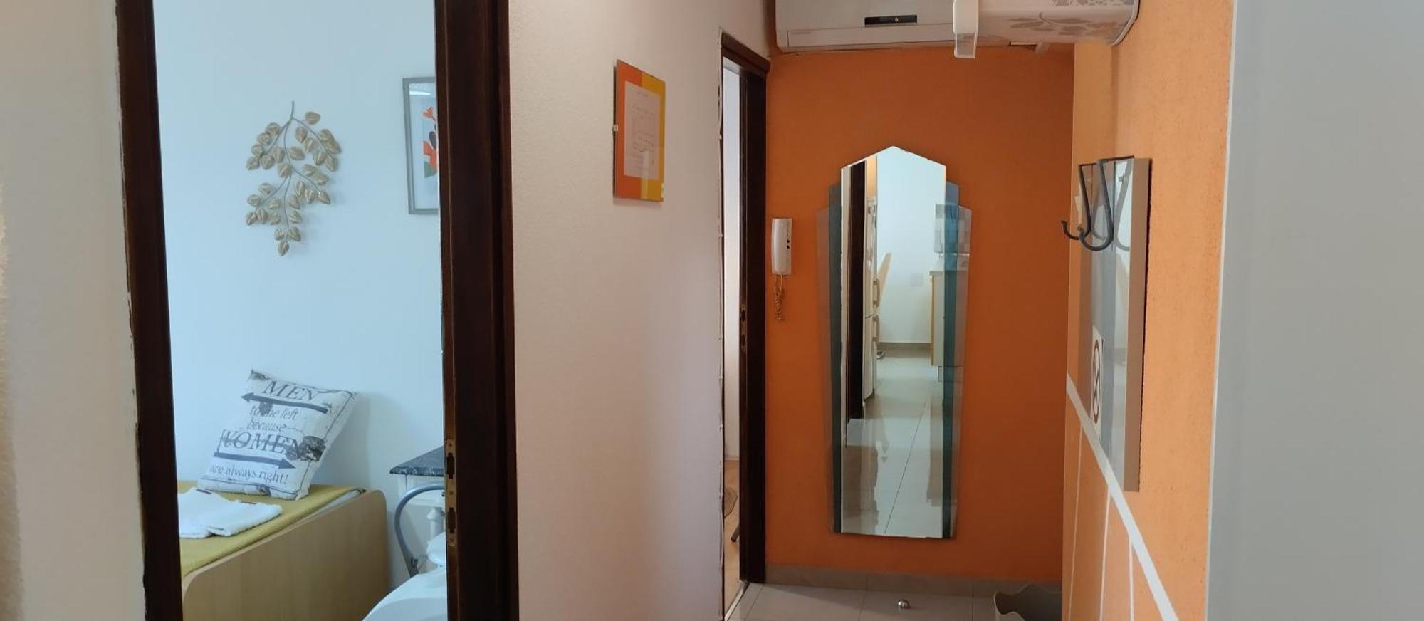 Riaway Apartman Fiume Kültér fotó