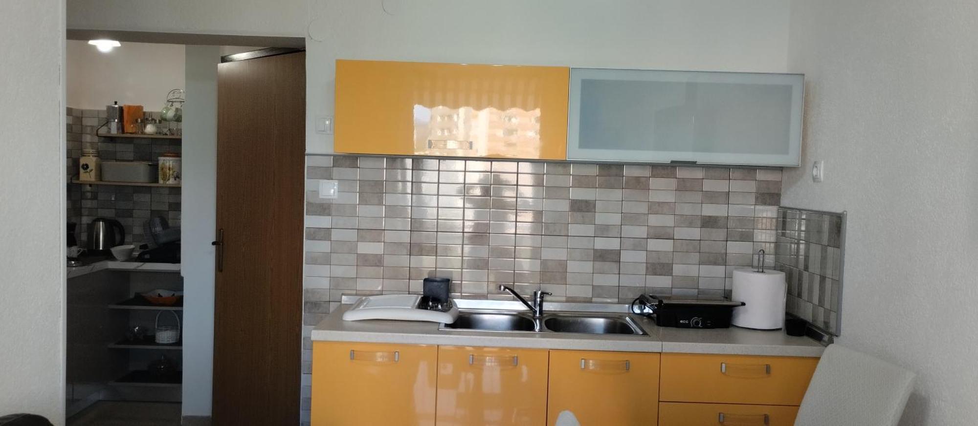 Riaway Apartman Fiume Kültér fotó