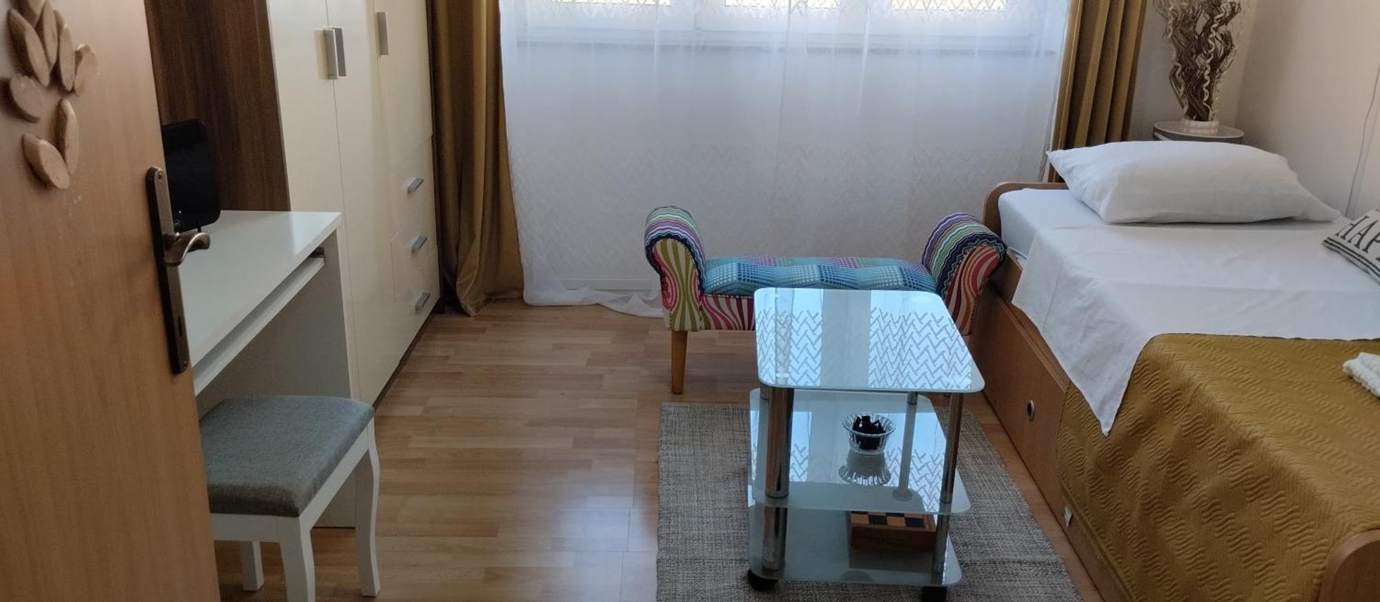 Riaway Apartman Fiume Kültér fotó