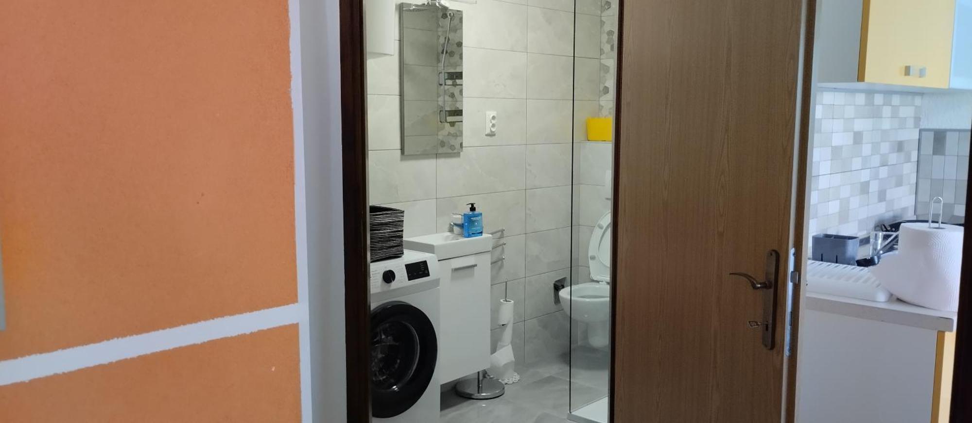Riaway Apartman Fiume Kültér fotó