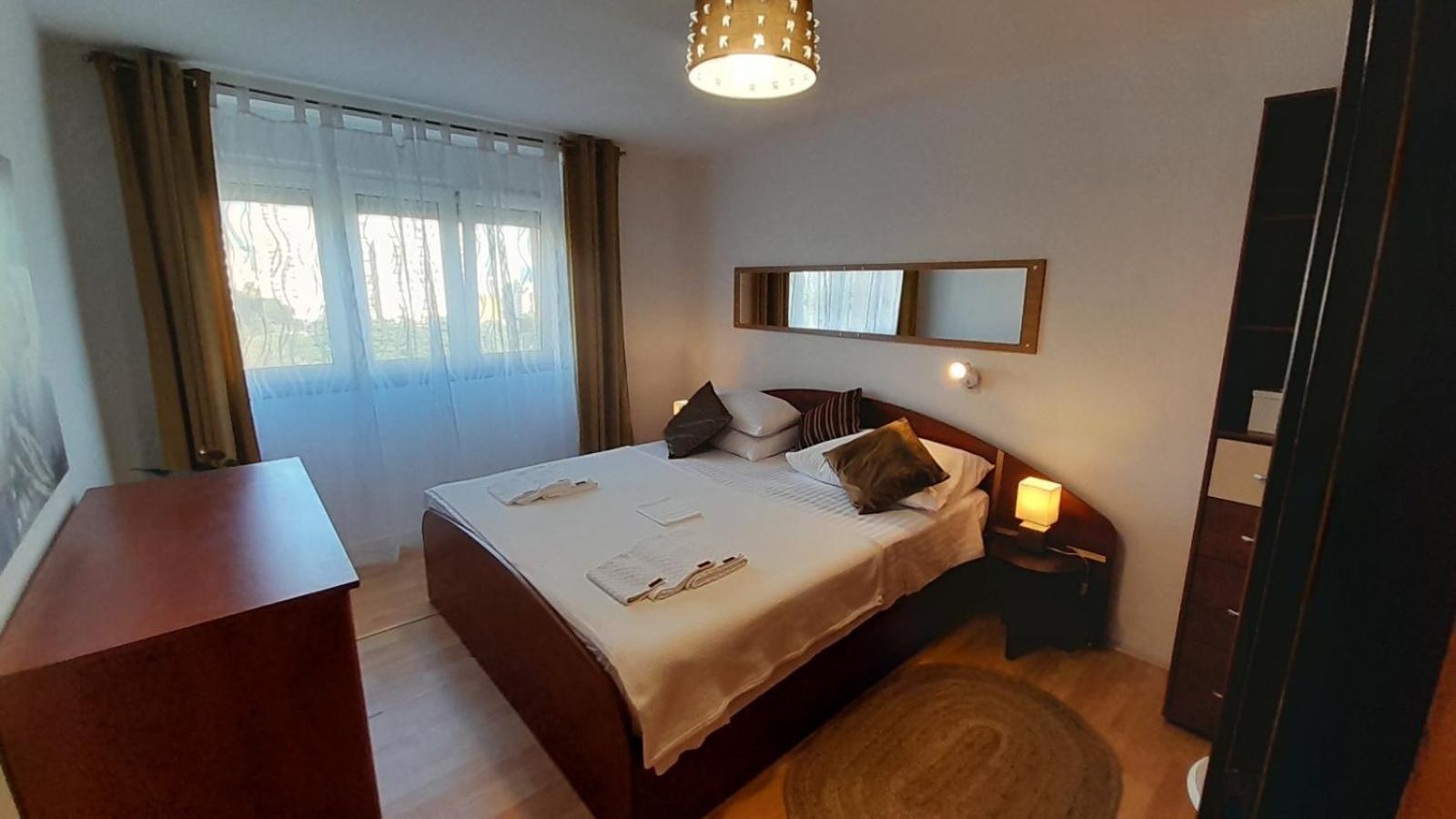 Riaway Apartman Fiume Kültér fotó