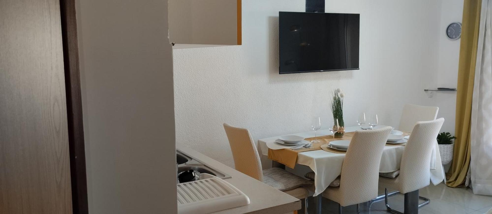 Riaway Apartman Fiume Kültér fotó