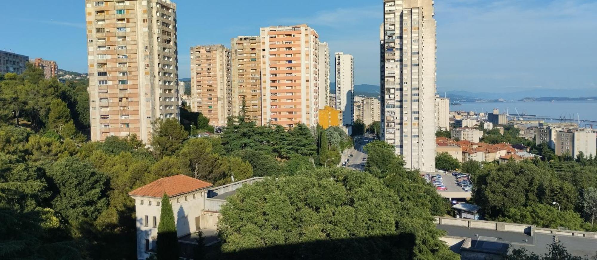 Riaway Apartman Fiume Kültér fotó
